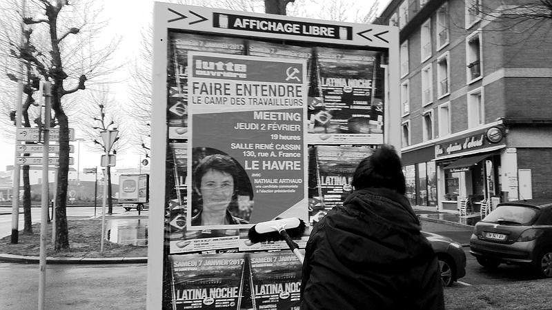 Illustration - AFFICHES,  ATTENTION !