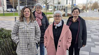 Illustration « Si nous étions élus, nous serions les relais de tous les combats du monde du travail »