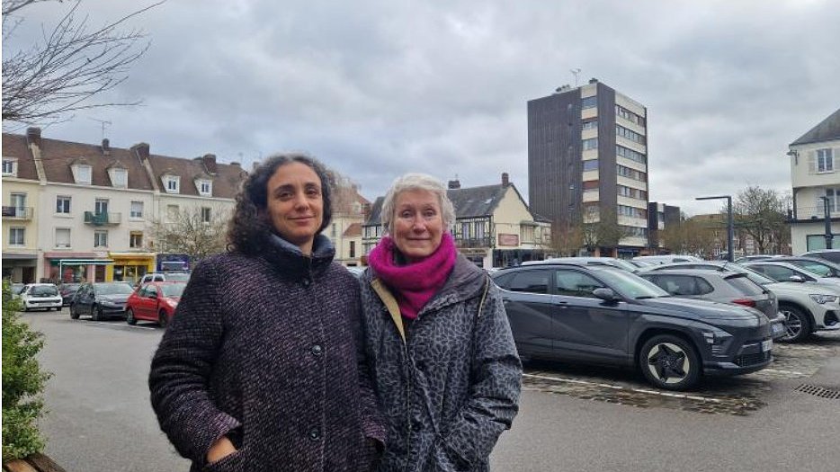 Illustration Municipales 2026 à Vernon : Delphine Blitman mènera une liste Lutte Ouvrière