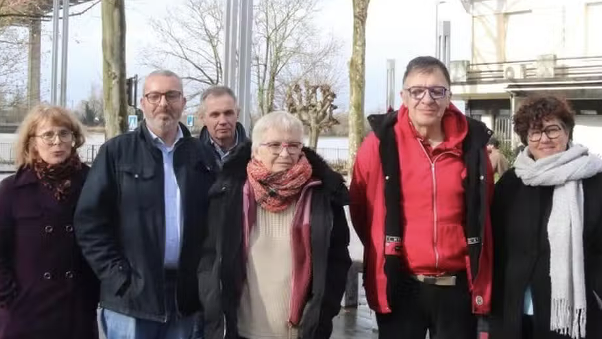 Illustration - à Lormont, Lutte ouvrière pour la première fois devant les urnes