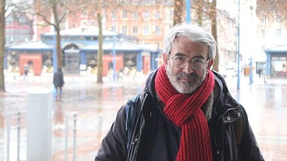 Illustration Municipales à Rouen : le candidat Lutte Ouvrière Eric Moisan, inlassable porte-parole des travailleurs