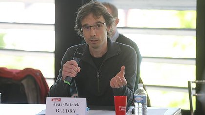 Illustration Jean-Patrick Baudry est le candidat du « camp des travailleurs » à Amiens