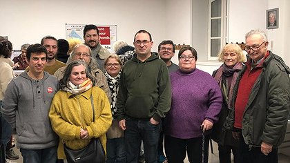 Illustration Lutte ouvrière se lance aussi dans les municipales à Angoulême