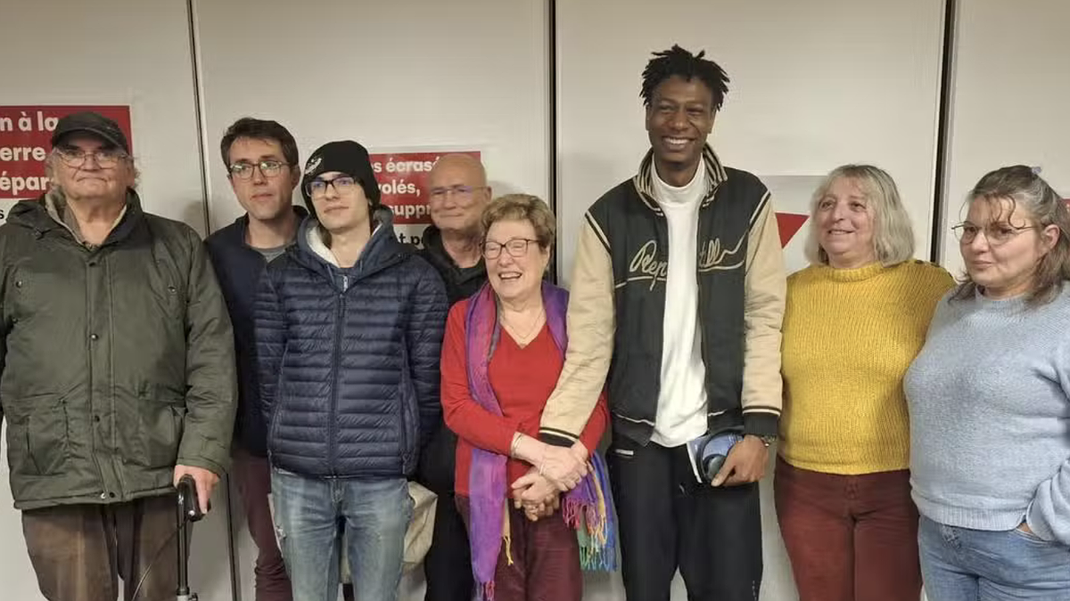 Illustration - qui sont les membres de la liste Lutte ouvrière à Périgueux ?