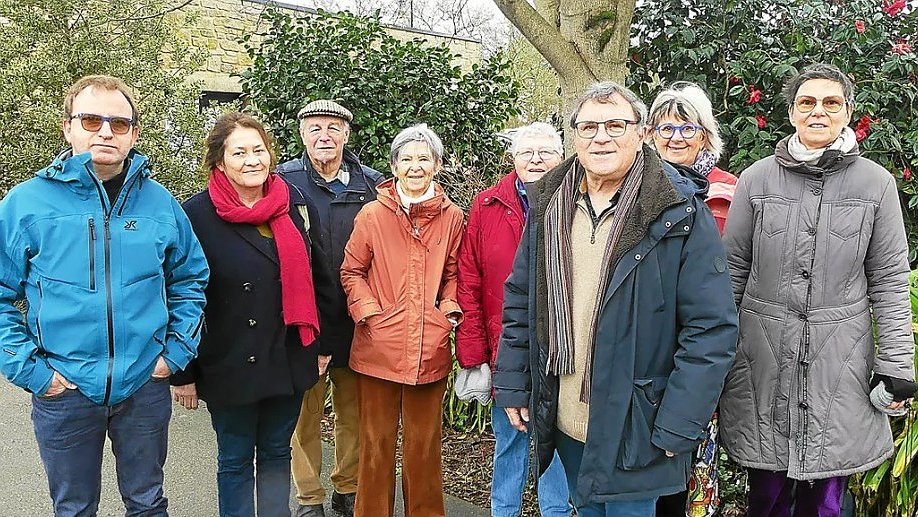 Illustration - A Lanester, Cyril Le Bail (Lutte ouvrière) dévoile sa liste