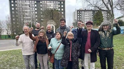 Illustration Qui se présente sur la liste « Lutte ouvrière » à La Roche-sur-Yon