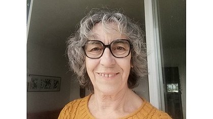 Illustration Grand-Charmont. Evelyne Abbot mène une liste Lutte Ouvière