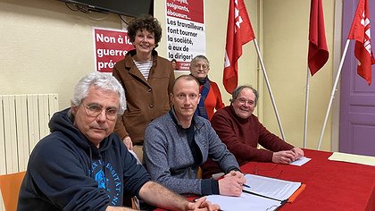 Illustration Besançon.Politique. Municipales 2026 à Besançon :"Faire des projets sans argent derrière est un mensonge" pour Nicole Friess