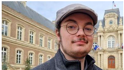 Illustration Rémi Clément-Debergues à la poursuite d'un idéal avec Lutte ouvrière