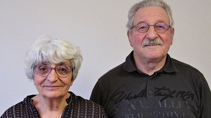 Illustration « On mène une campagne qui peut paraître différente », Dominique Revoy, candidate aux Municipales à Dole