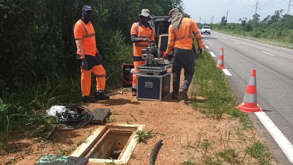 Illustration - le « far-est » entre les opérateur téléphoniques