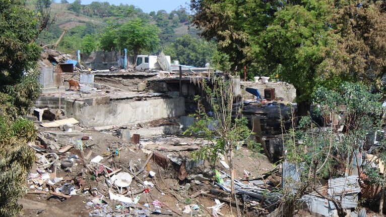 Illustration - Mayotte – Destruction d’un bidonville : la violence d’État à l’œuvre