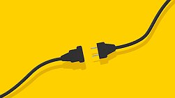 Illustration Les quartiers se mobilisent pour le retour du courant électrique
