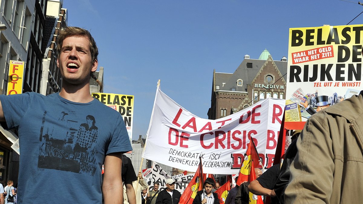 Illustration - « La jeunesse est la flamme de la révolution » (Karl Liebknecht)