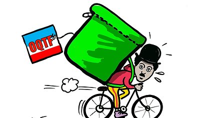 Illustration Opération Chasse aux Migrants