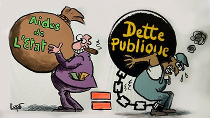 Illustration Eqiom à Lumbres : nos poches, leurs profits