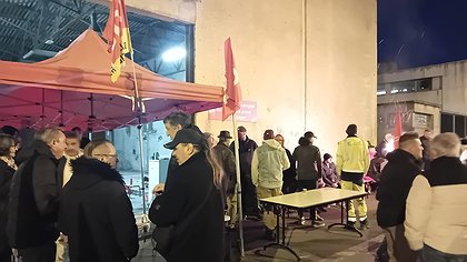 Illustration Ordures ménagères, ça déborde !