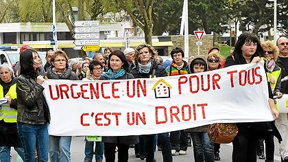 Illustration Logement : de pire en pire