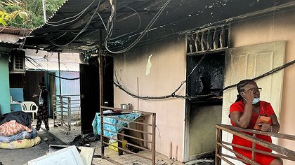 Illustration les drames de la misère