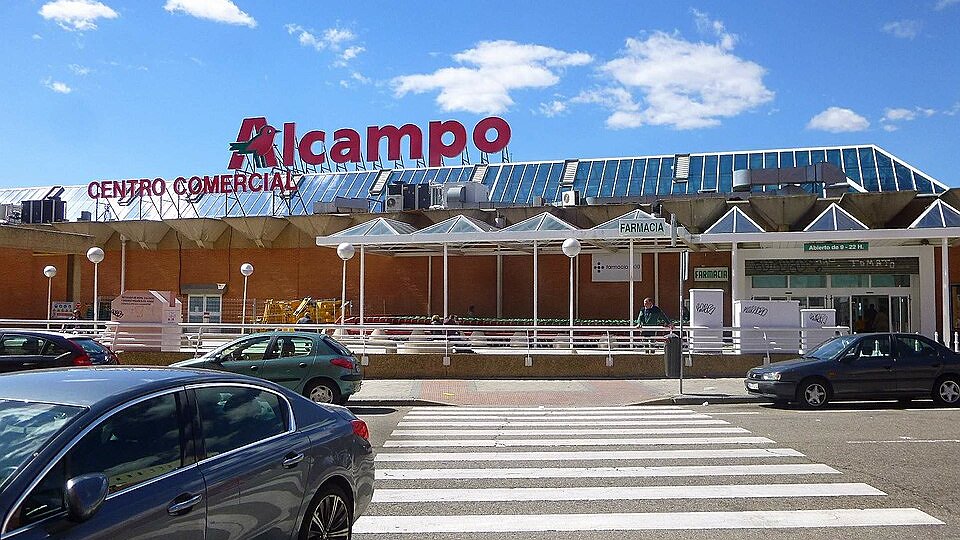 Illustration - grande distribution… de licenciements