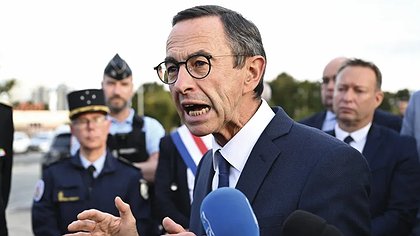 Illustration Non à la dissolution de la Jeune Garde et d’Urgence Palestine !