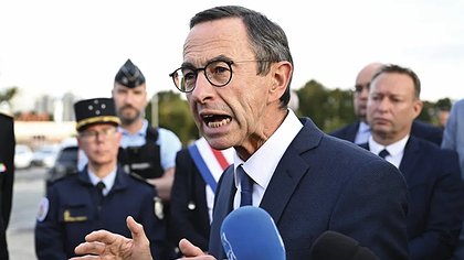 Illustration Non à la dissolution de la Jeune Garde et d’Urgence Palestine !