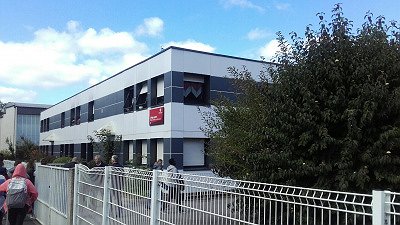 Illustration Fermeture du collège de Villejean