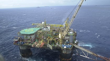 Illustration pétrole adjugé aux profits