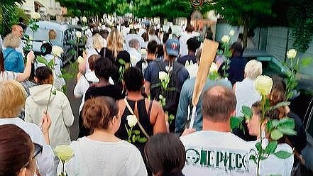 Illustration - Après un féminicide