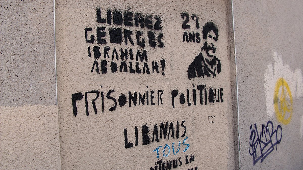 Illustration - enfin libre, après plus de 40 ans de prison