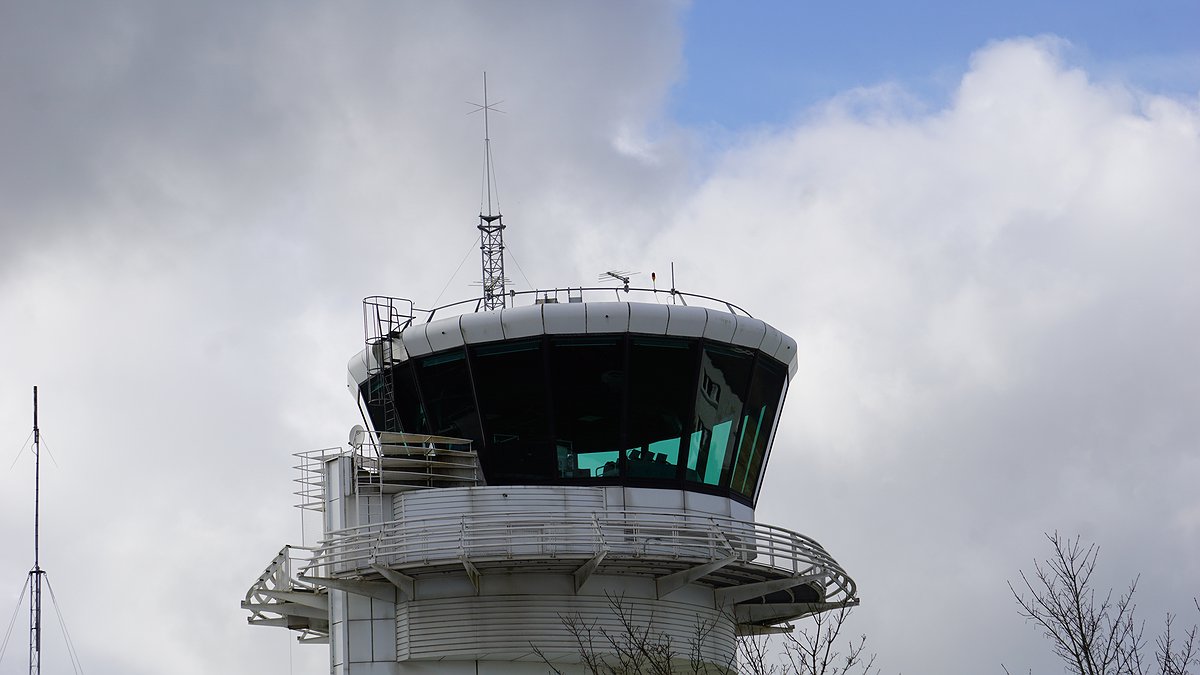 Illustration - Vive la grève des contrôleurs aériens