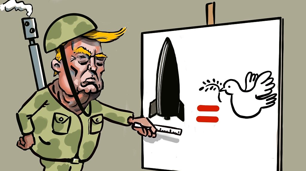 Illustration - Leur horizon, la barbarie…