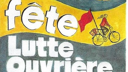 Illustration Fête de Lutte ouvrière samedi 27 septembre