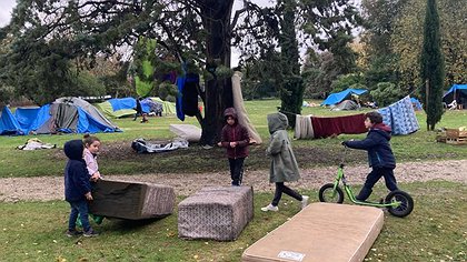 Illustration Inhumain