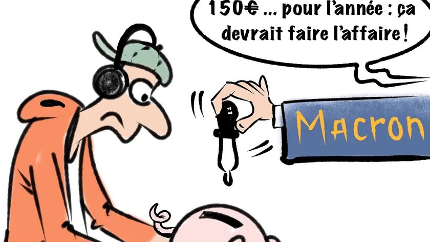 Illustration - Chères études