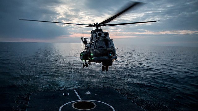 Illustration - des manœuvres pas que militaires