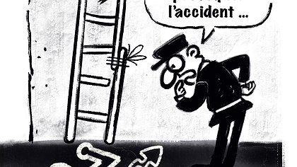 Illustration Accidents du travail : perdre sa vie à la gagner