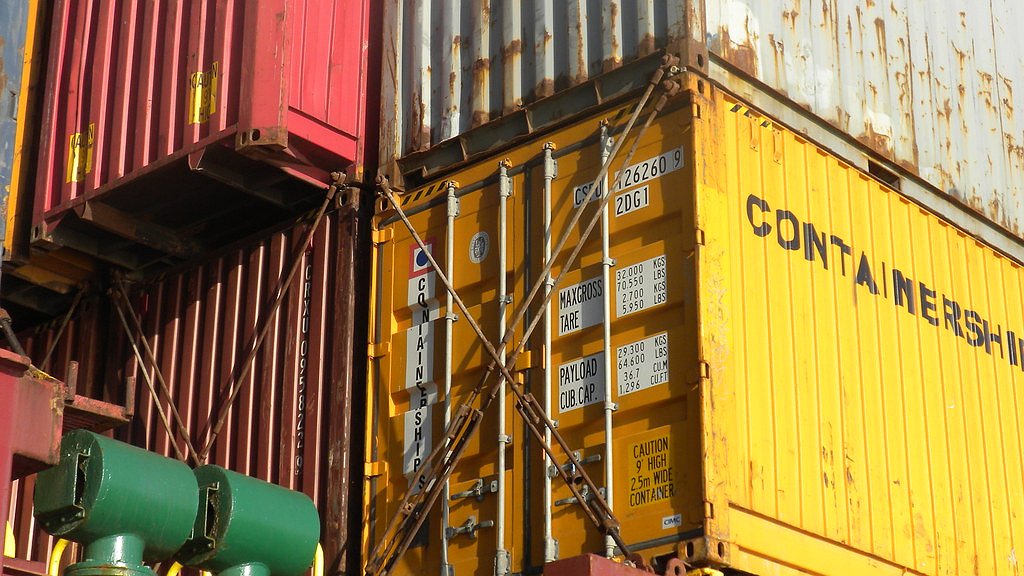 Illustration - la guerre commerciale continue