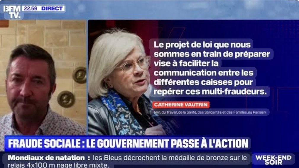 Illustration - mensonges et campagne anti-pauvres