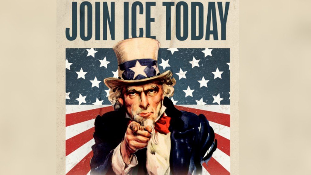 Illustration - la police recrute