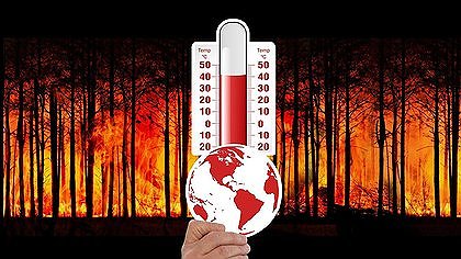 Illustration - en surchauffe