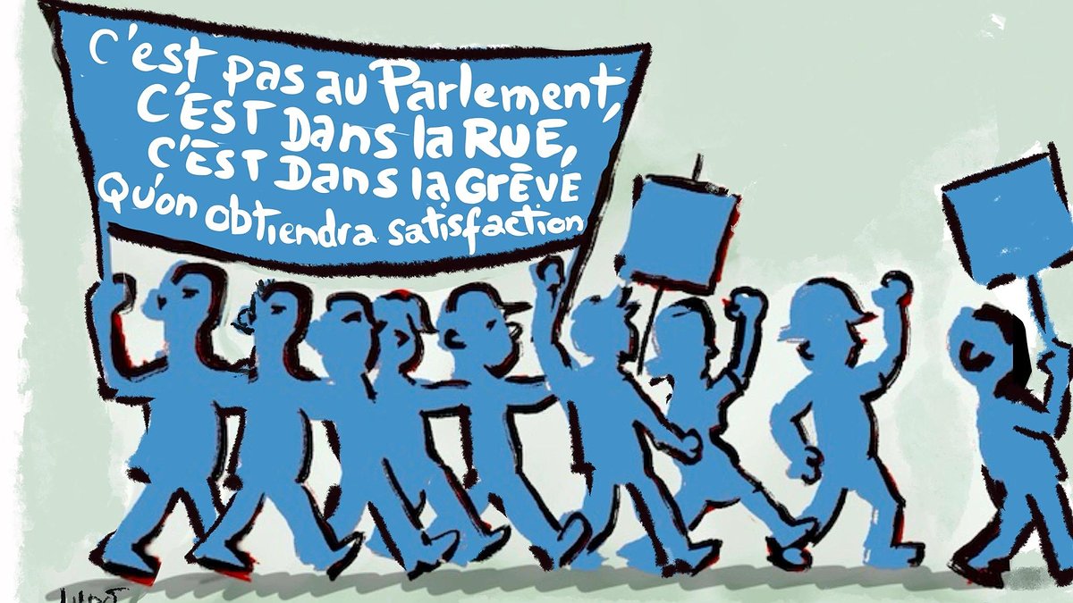 Illustration - une journée qui en appelle d'autres