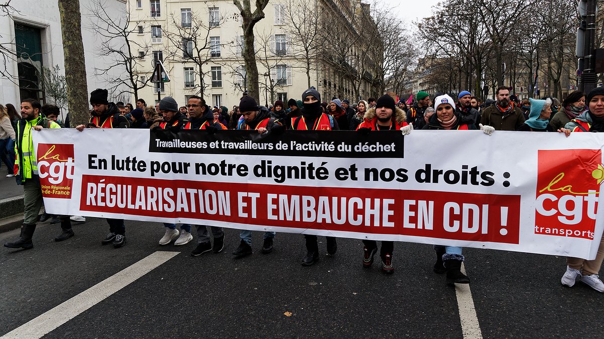 Illustration - les sales méthodes des donneurs d’ordre