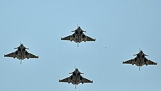 Illustration - un pas de plus vers la guerre