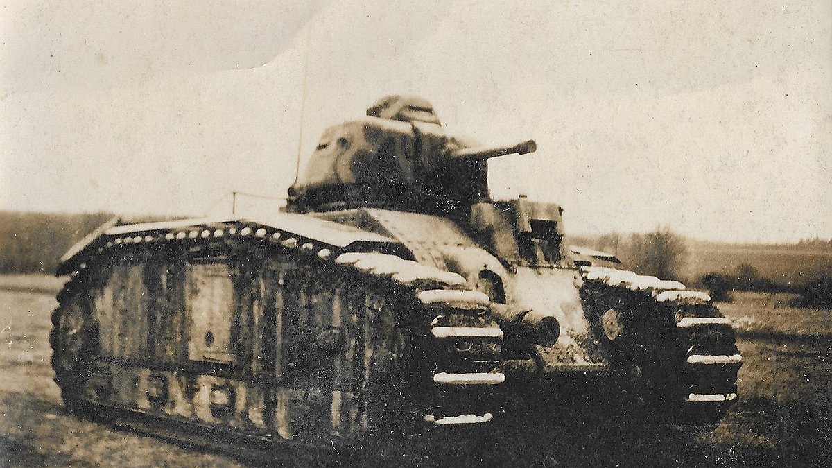 Illustration - losange de la mort