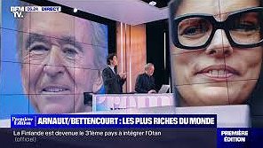 Illustration - un militant de l'ultra-richesse