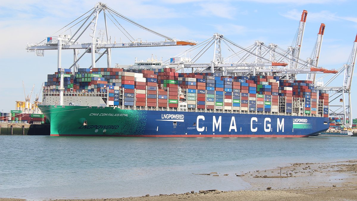 Illustration - touchez pas au grisbi !