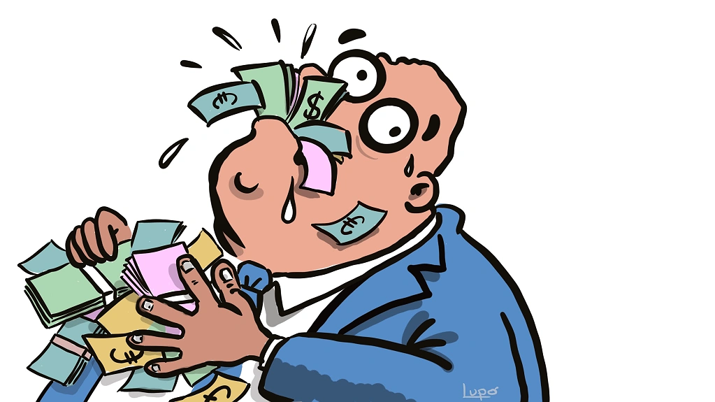 Illustration - Taxe Zucman : ils crient avant d’avoir mal