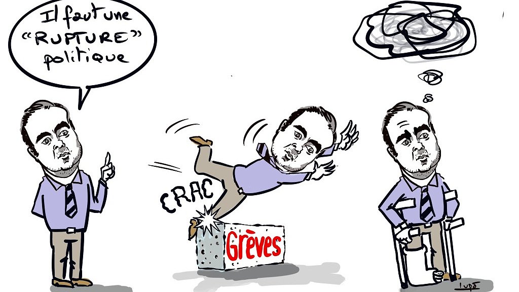 Illustration - retenez-moi, ou…