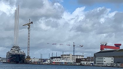 Illustration Aider les multimillionaires à naviguer ?